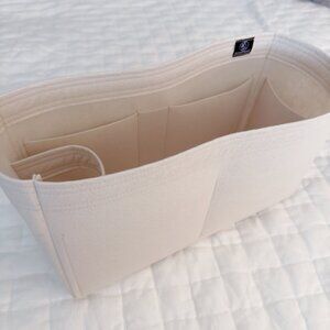 SOLD Goyard SaintLouis PM Tote Bag Organizer Insert Samorga Zoomoni LouisVuitton